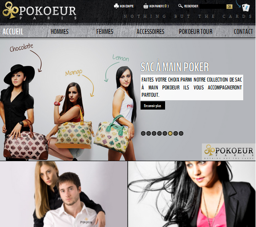 Au coeur de votre passion, votre look